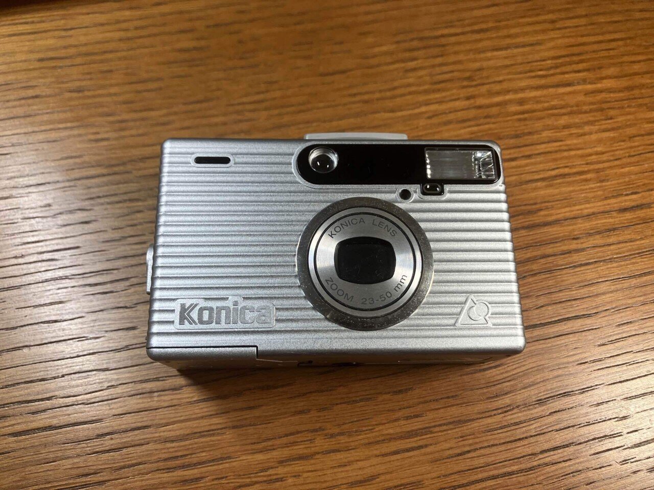 APSコンパクトカメラ/Konica Revio2/フィルム５本付き APSコンパクト『Konica Revio Ⅱ』 - フォト・ディレッタント