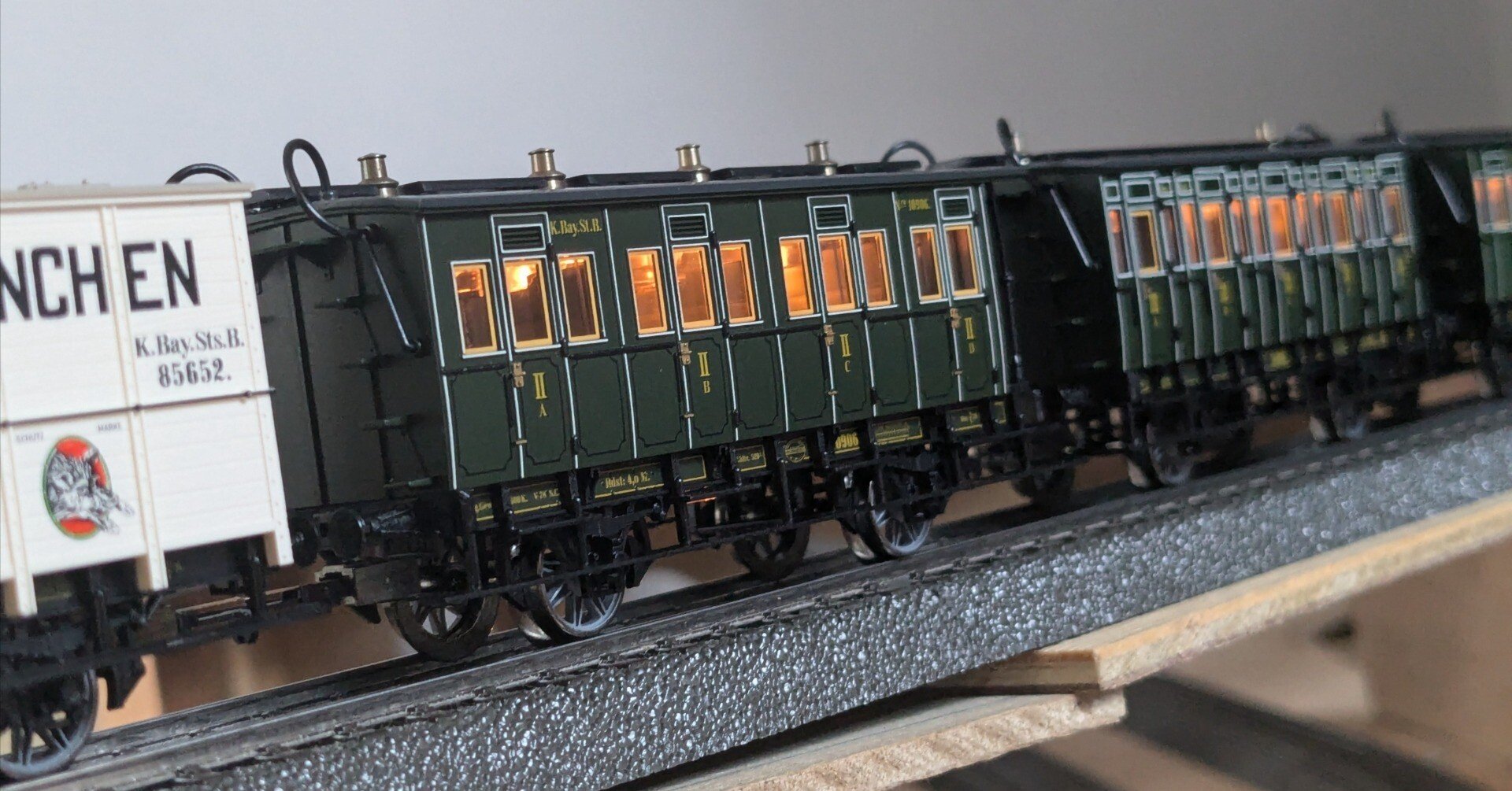 【Marklin】車両まとめ売り Marklin メルクリン セットで。 Christmas Starter Set for 230 Volts