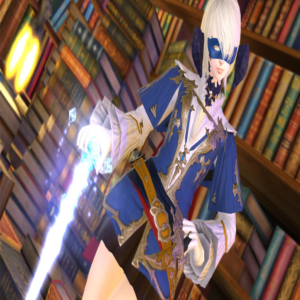 青魔導士のススメ｜ピンキー