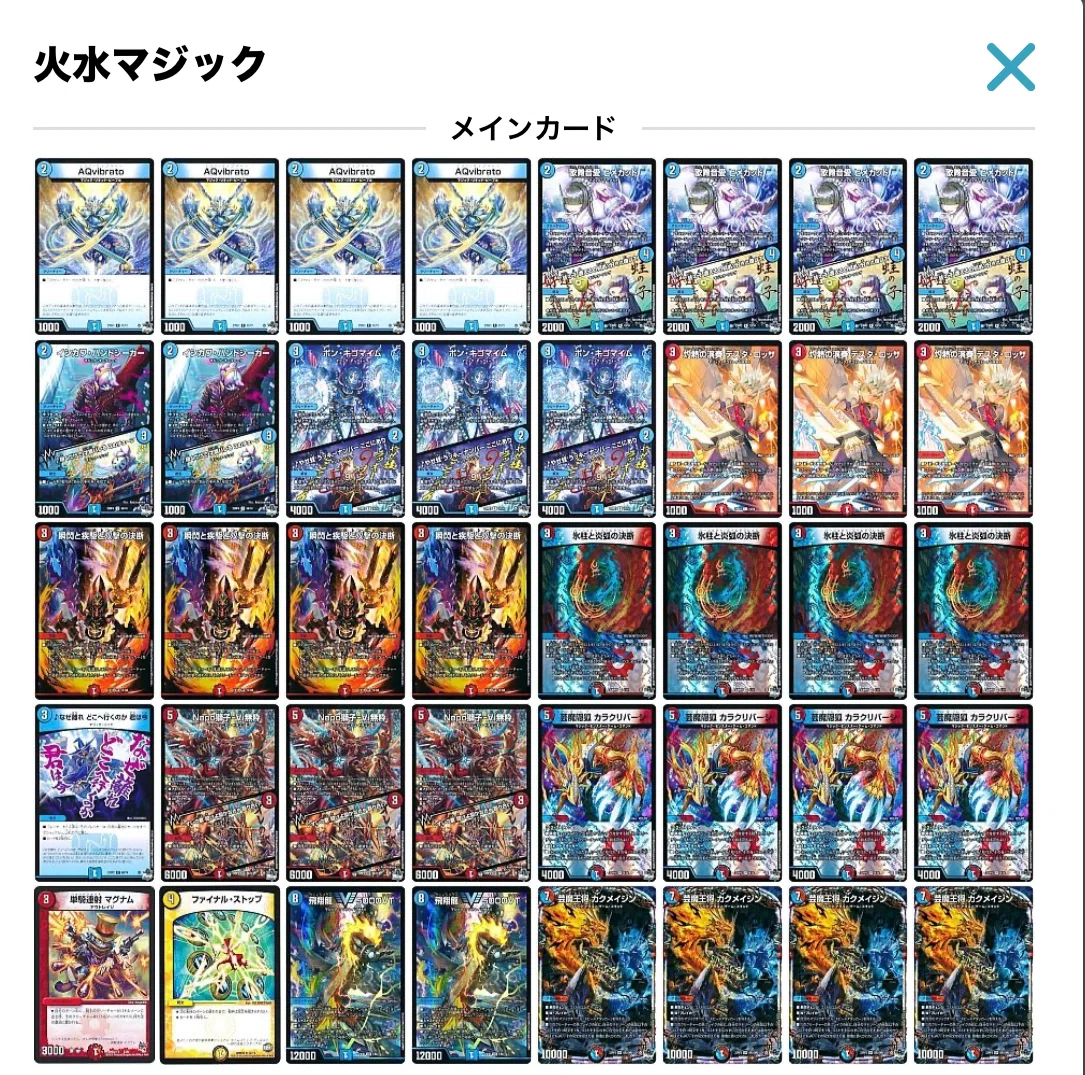 CS入賞】バカでも回せるようになる(かもしれない)巨大天門解説