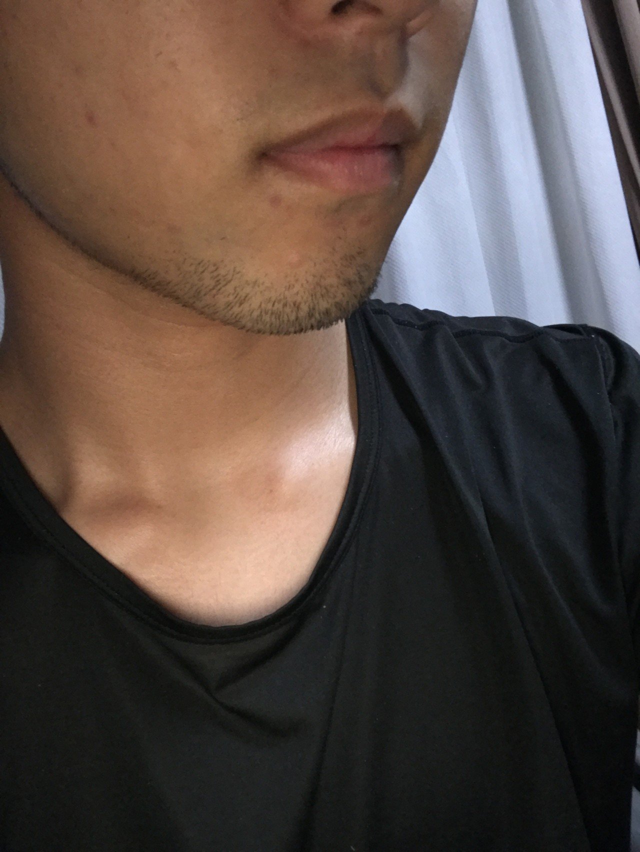 高校生男子の無精髭 Sack Zack Note 高校生男子の無精髭 Sack Zack Note