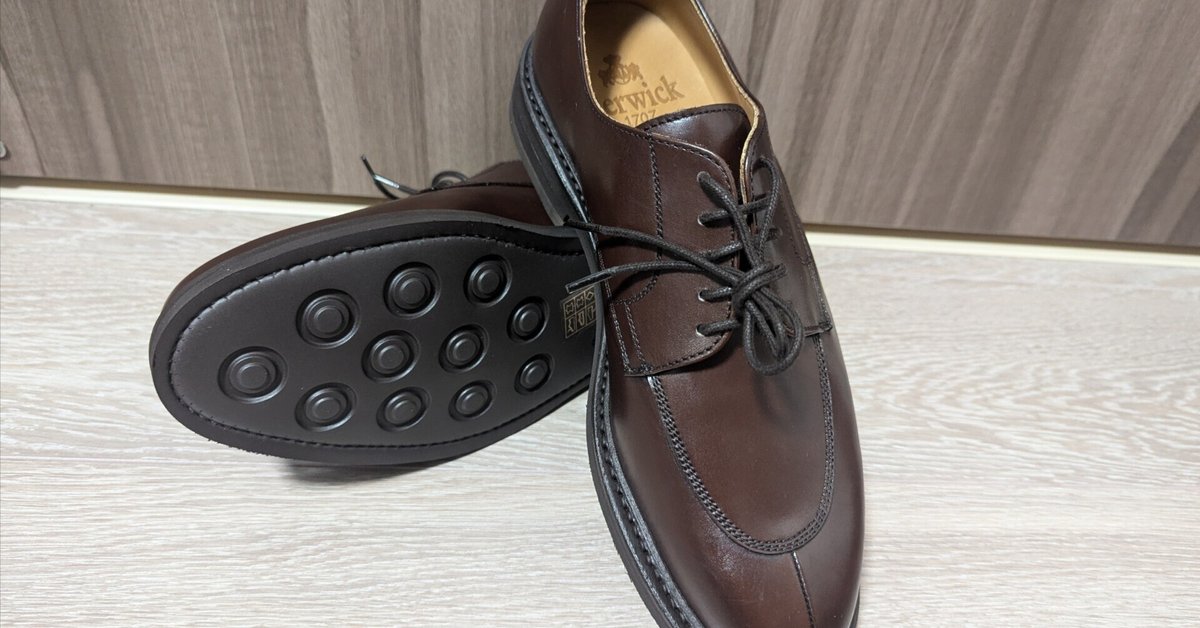Berwick 3566 Uチップ UK10 1/2 29cm ドレスシューズ Berwick 3566 Uチップ UK10 1/2 29cm ドレスシューズ