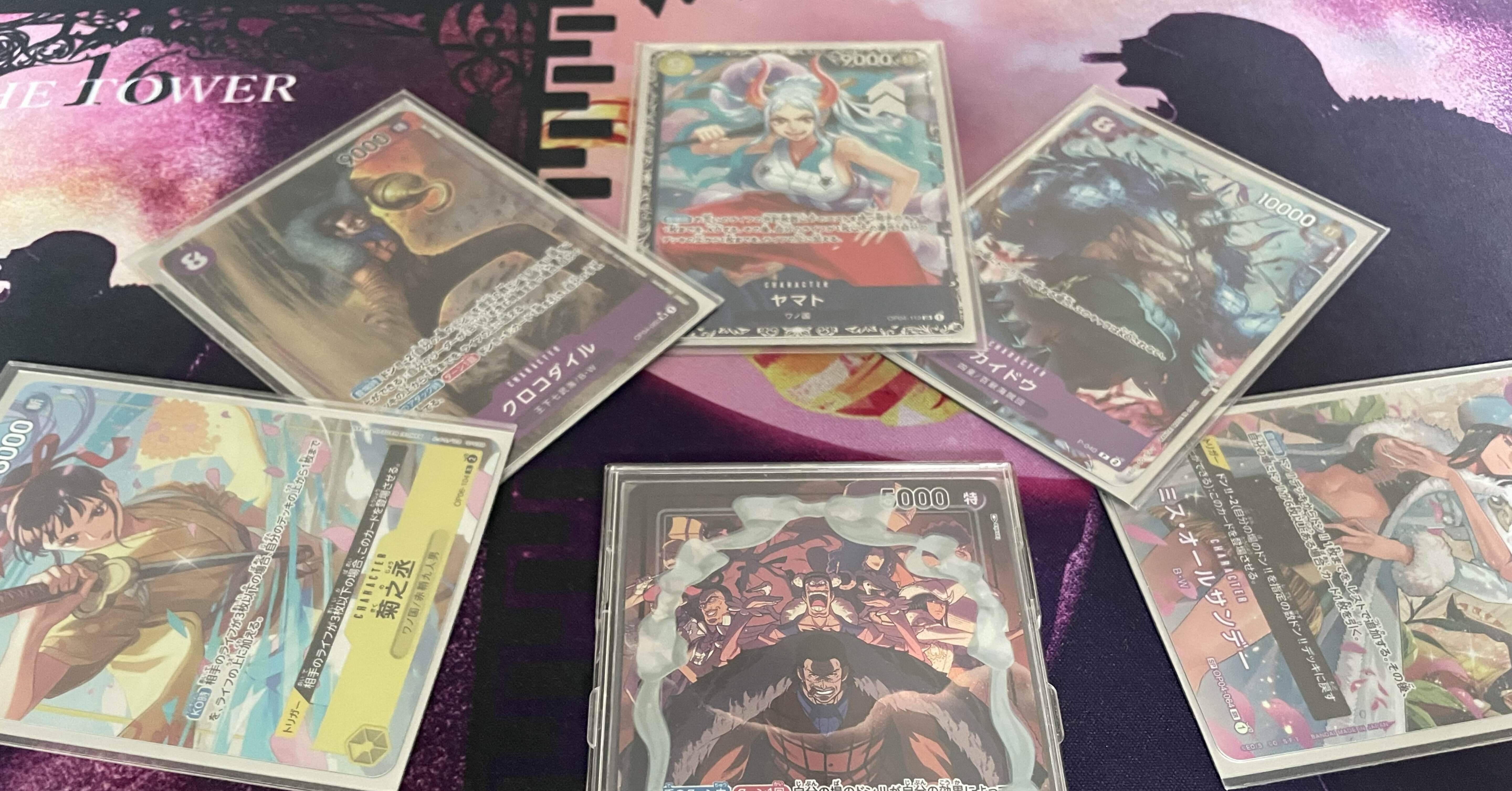 黄紫クロコ構築論(12弾)｜べるじい@海賊見習い