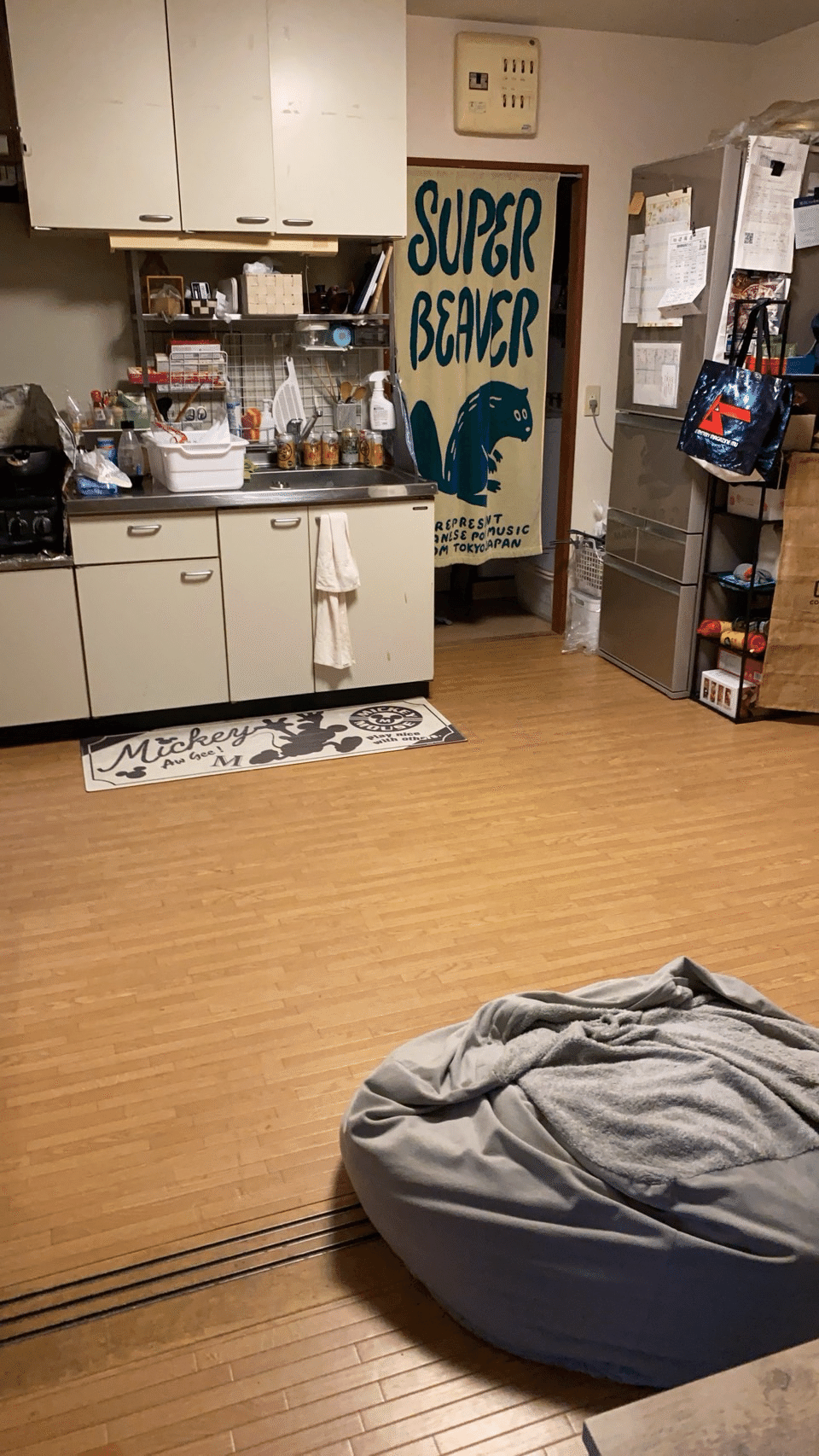 断捨離/台所｜kana_minimum