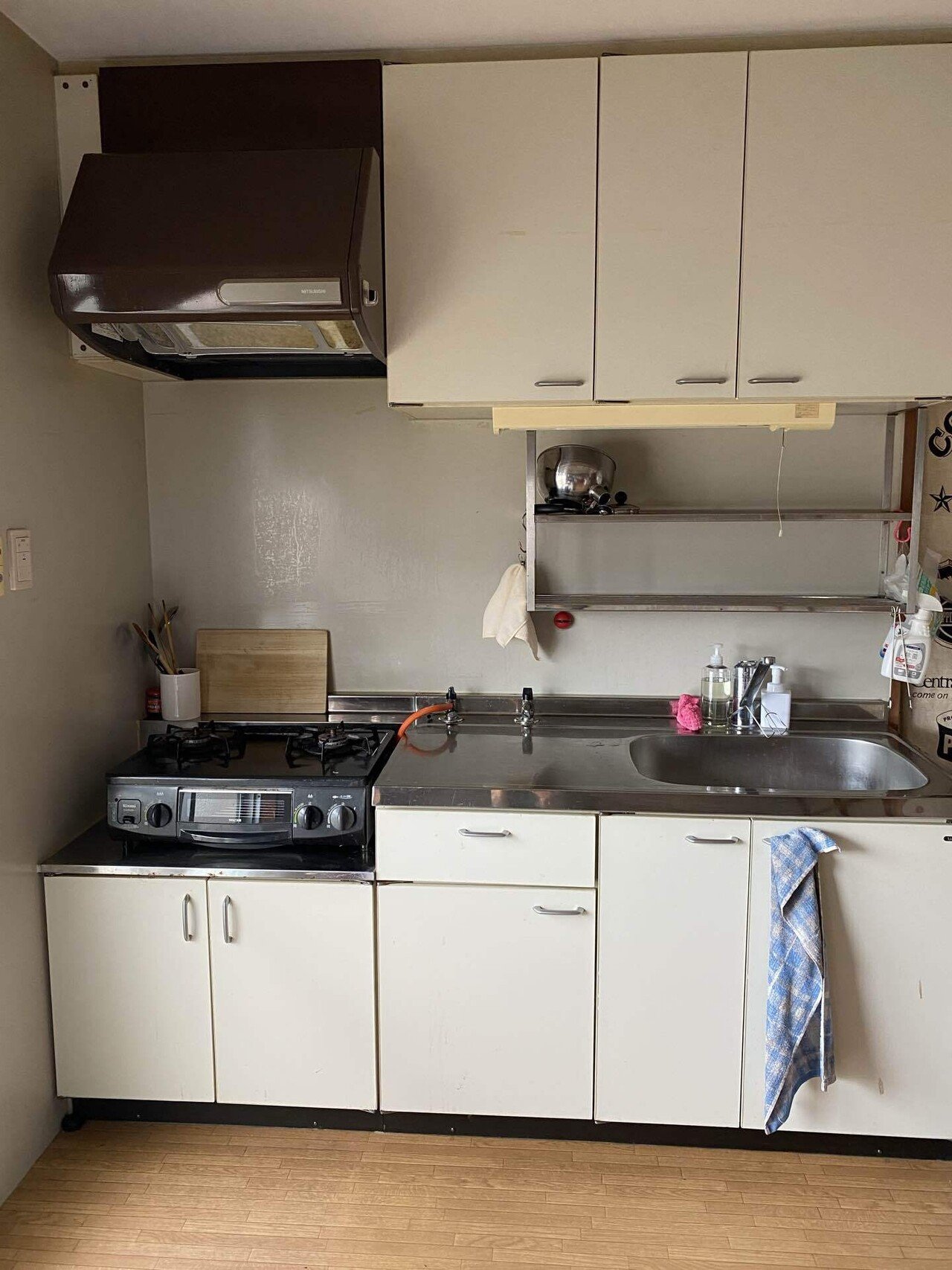 断捨離/台所｜kana_minimum