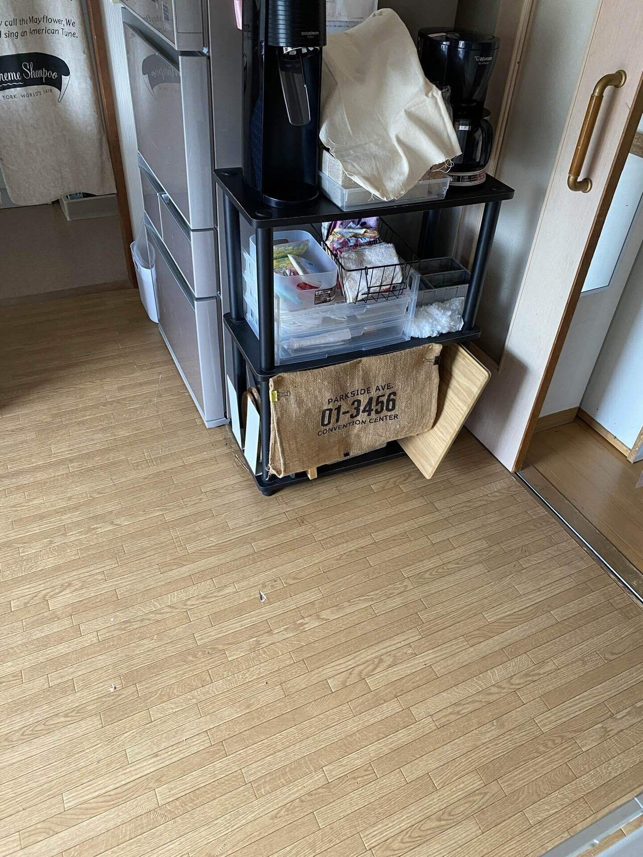 断捨離/台所｜kana_minimum