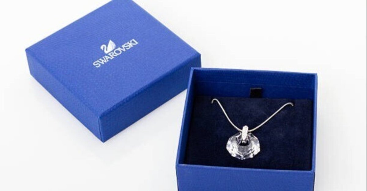 スワロフスキーのネックレス・ブレスレット・ピアス・イヤリング