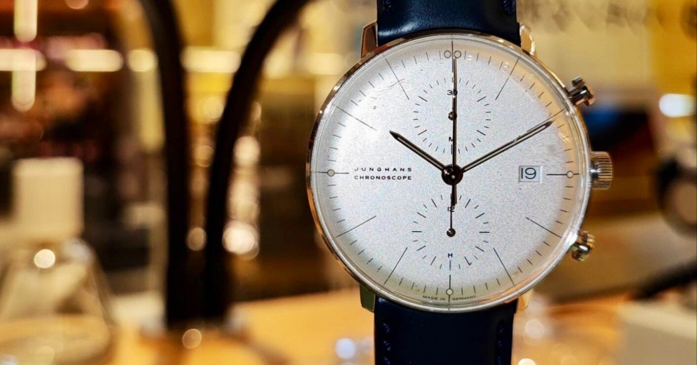 ★未使用 JUNGHANS ユンハンス エクセレント QZ 電池交換済 腕時計 2025年最新】JUNGHANS ユンハンス 純正の人気アイテム - メルカリ