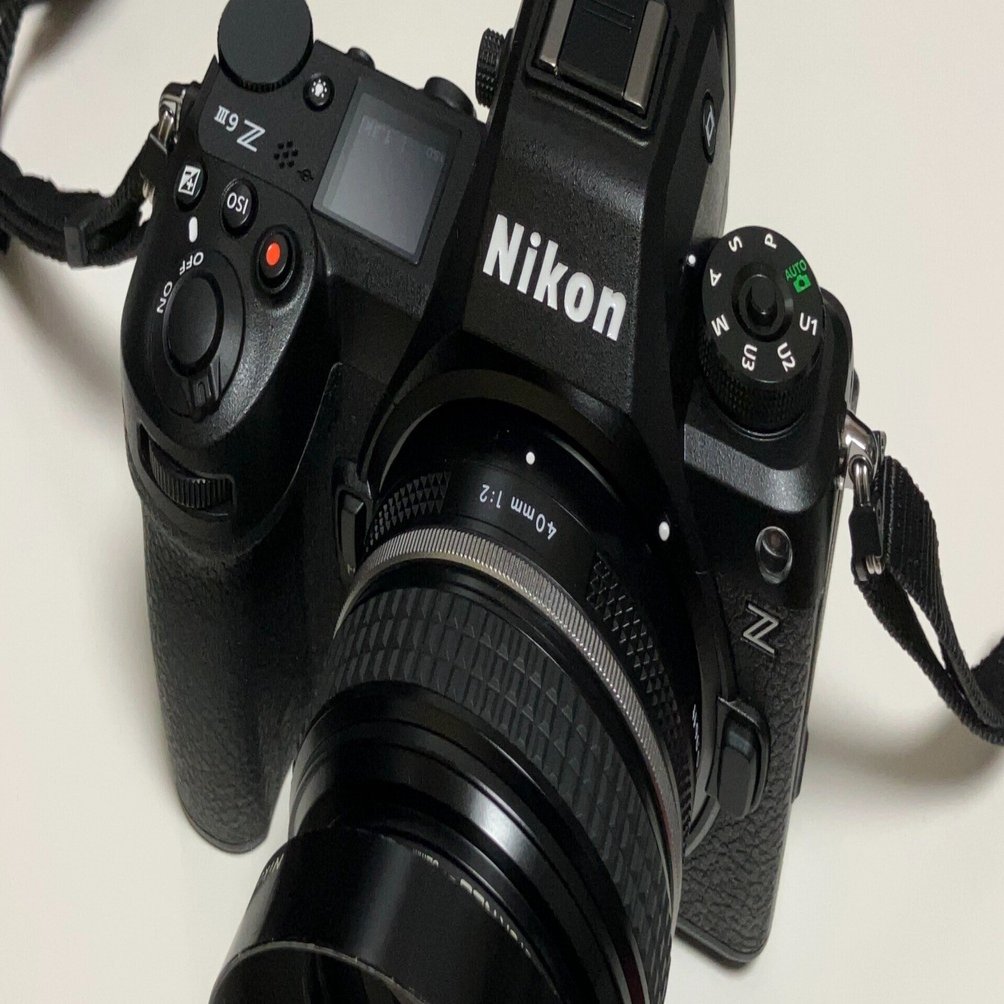 Nikon Z6Ⅲファーストインプレッション｜朝日良一