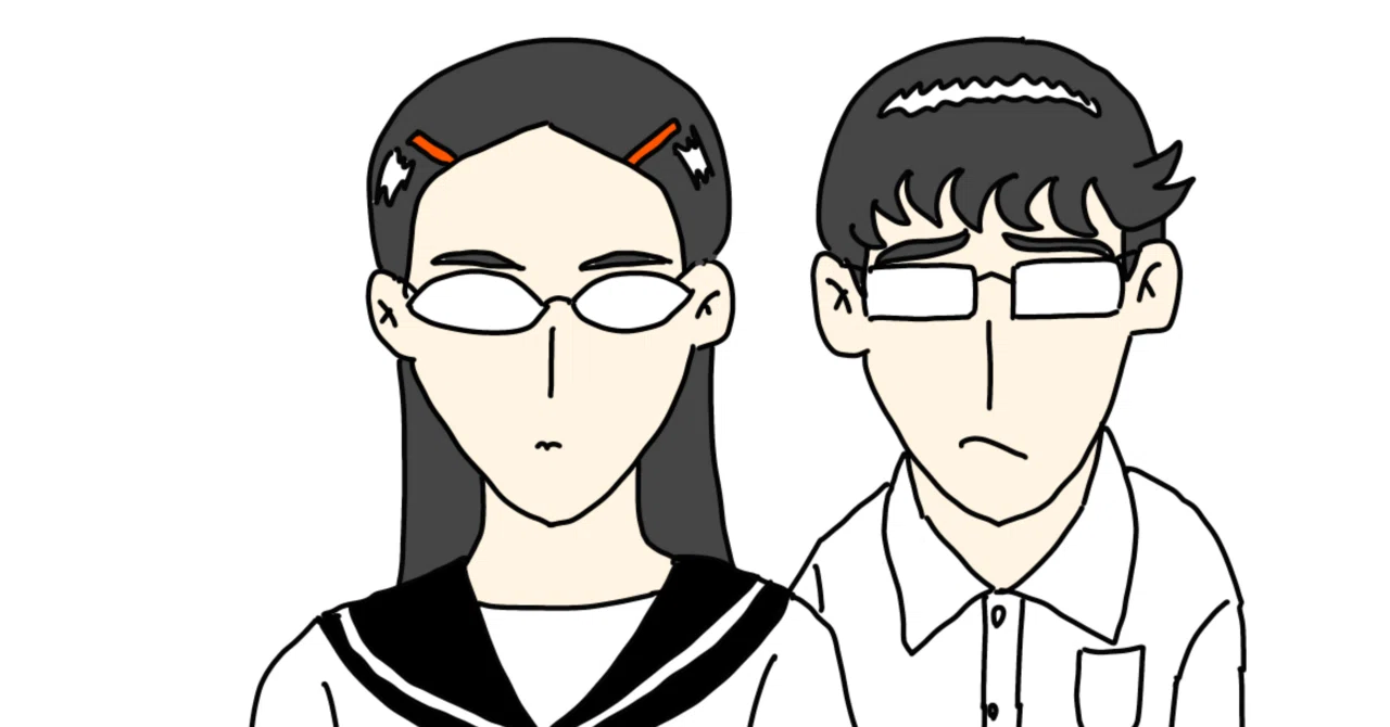 漫画「白山と三田さん」の感想を語る話｜ショコシィ