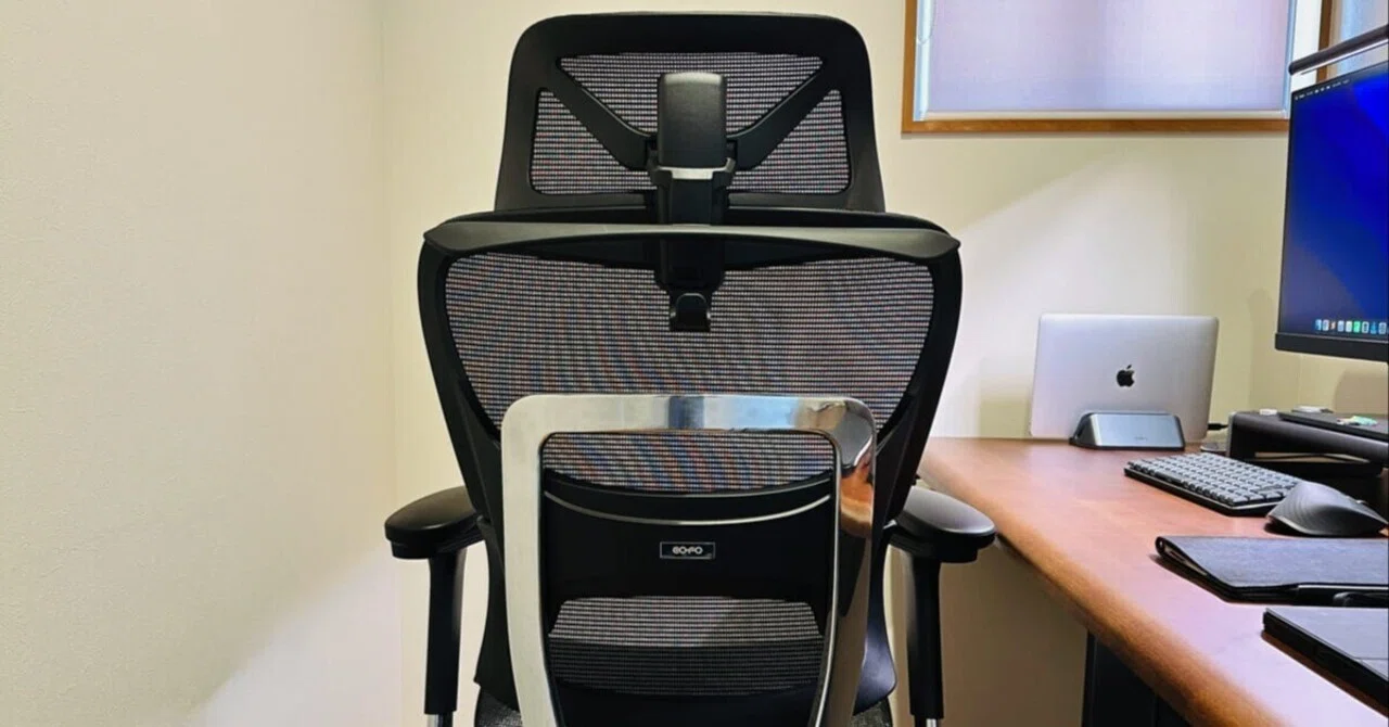 COFO 出歩け Chair Premium Gray コフォチェアプレミアム グレー