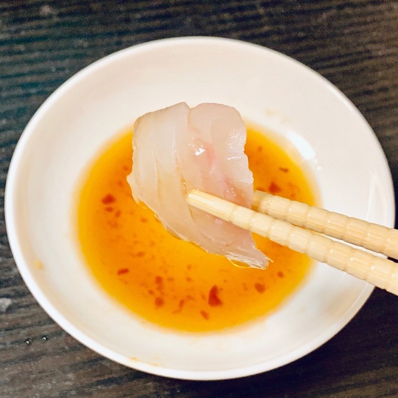 夏のフグこと アコウ キジハタ は薄造りが最高に旨い 小佐々康生 Note 夏のフグこと アコウ キジハタ は薄造りが最高に旨い 小佐々康生 Note