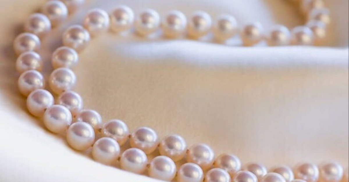 御木本真珠店 真珠のネックレス 値下げします！