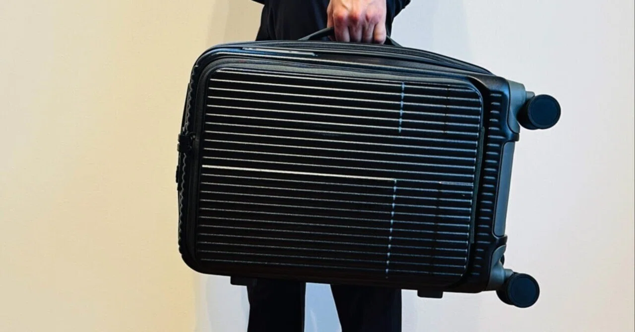 Innovator INV50 Review. Easy access. A fusion of convenient front