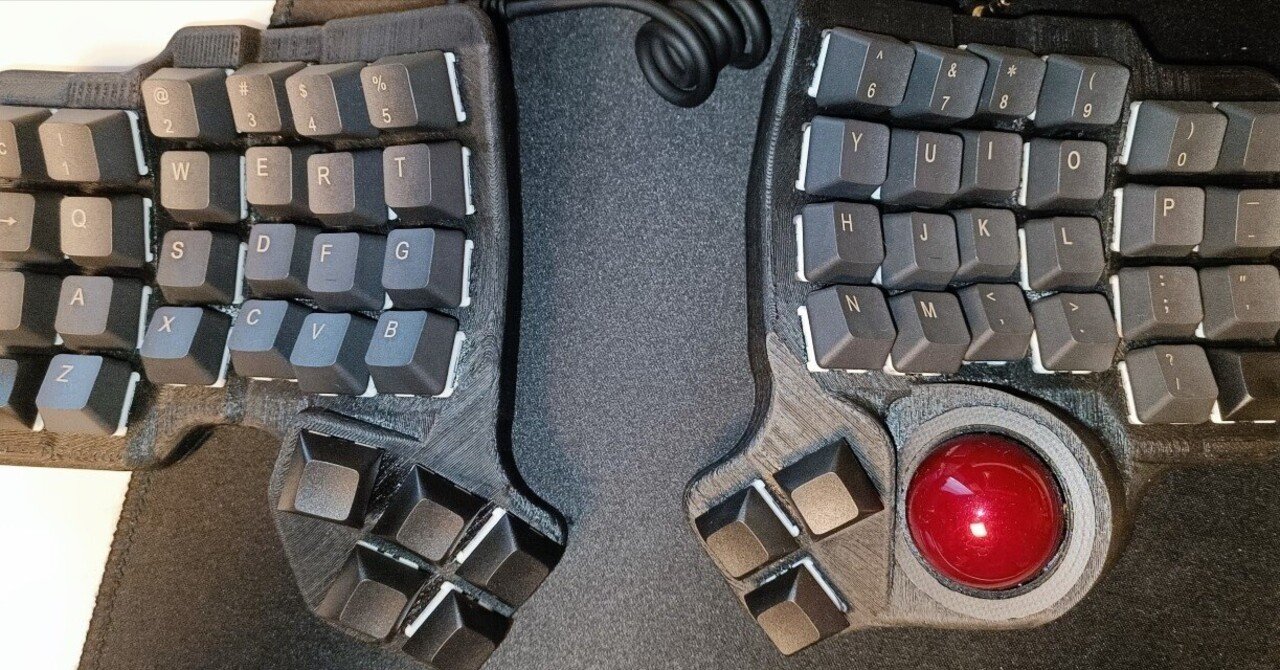 【新品】Charybdis 無線 自作キーボード 分割キーボード 自作キーボードCharybdisのインプレ｜punyoon