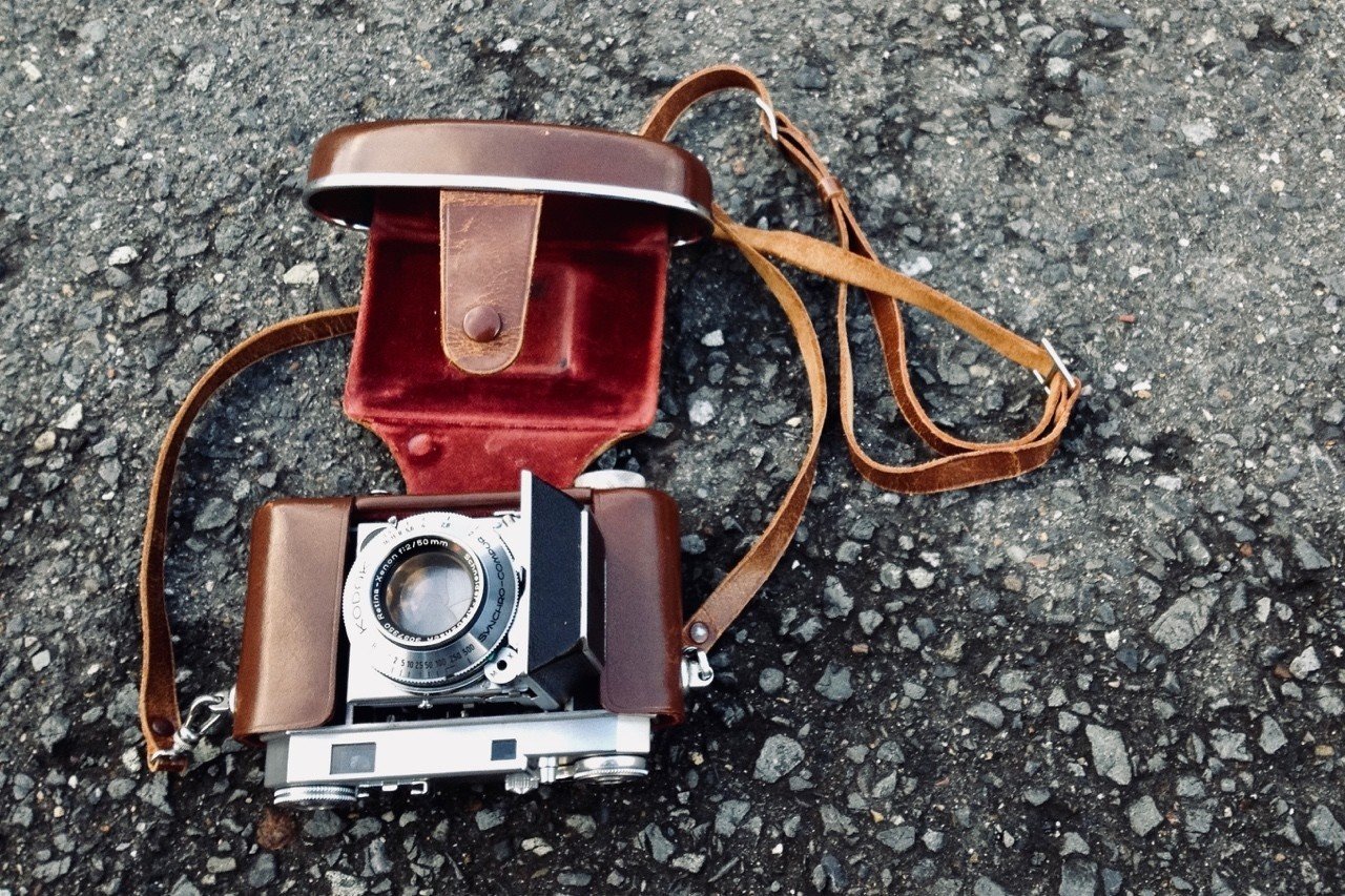 Kodak Retina IIa - フィルムカメラレビュー|Hisa Foto Kodak Retina IIa - フィルムカメラレビュー|Hisa Foto