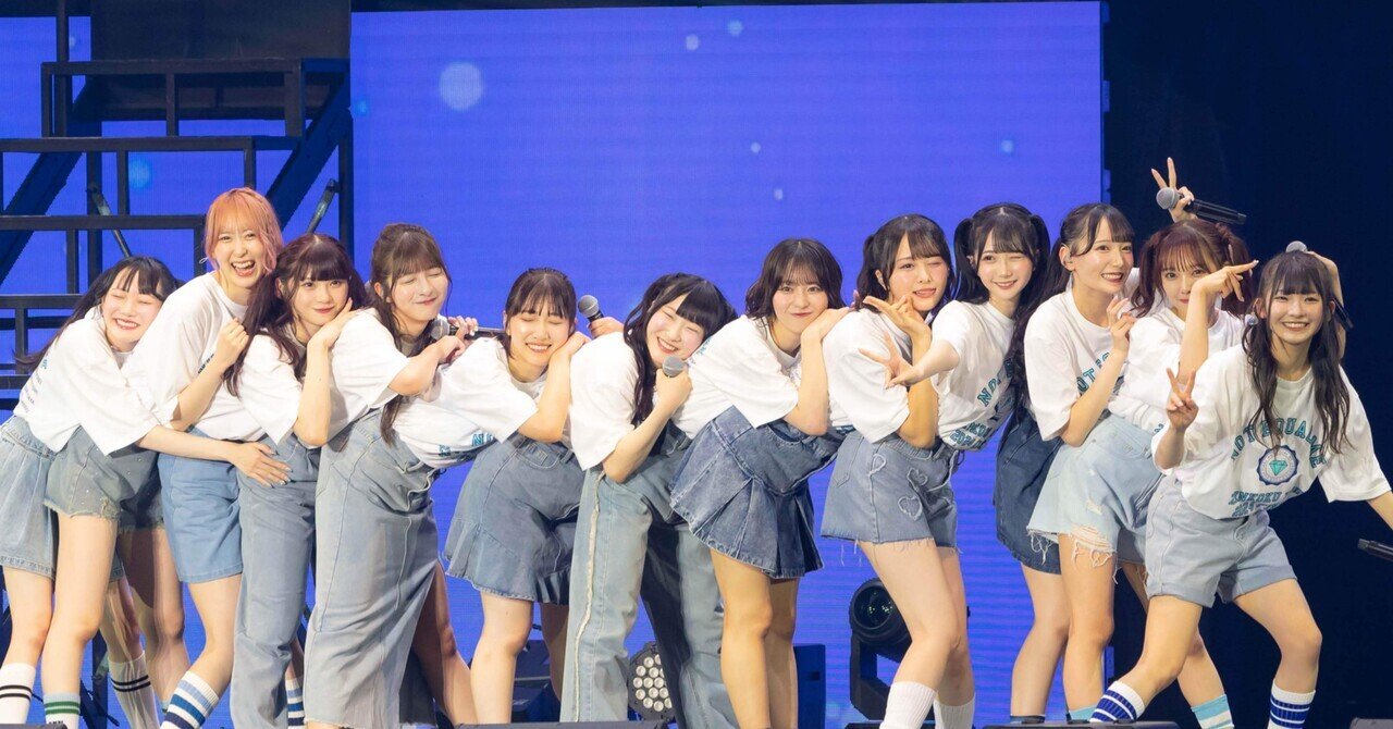 やっと同じクラス IN 横浜アリーナ｜Likeたまご