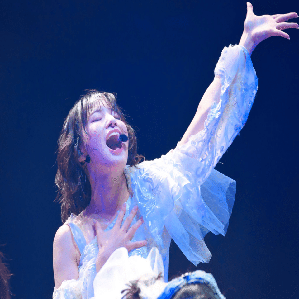 やっと同じクラス IN 横浜アリーナ｜Likeたまご