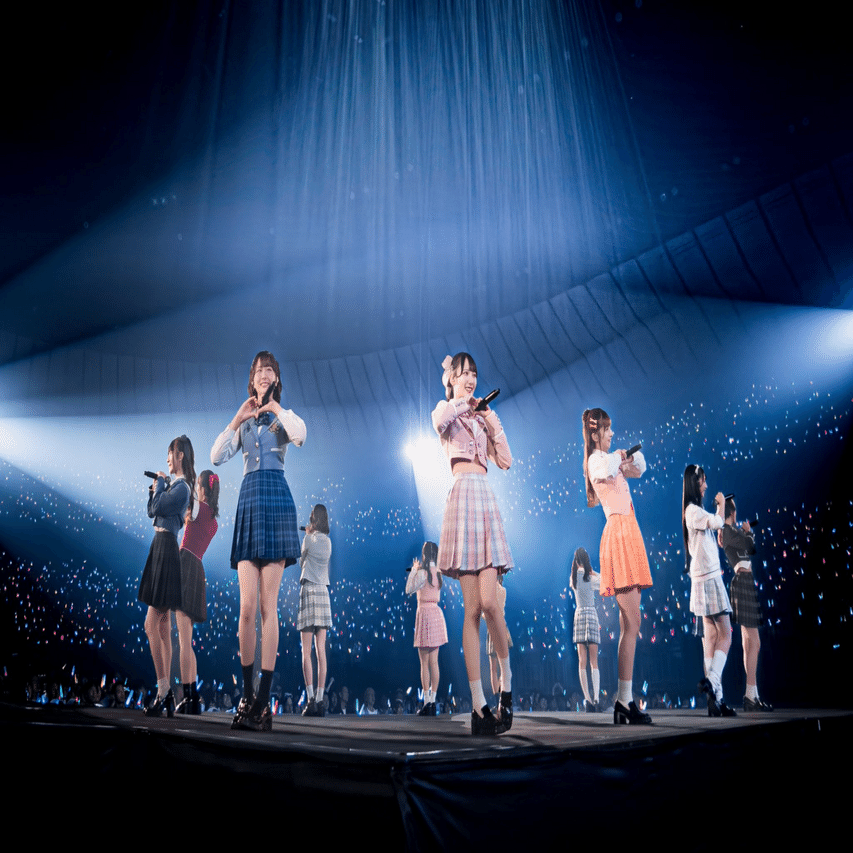 やっと同じクラス IN 横浜アリーナ｜Likeたまご