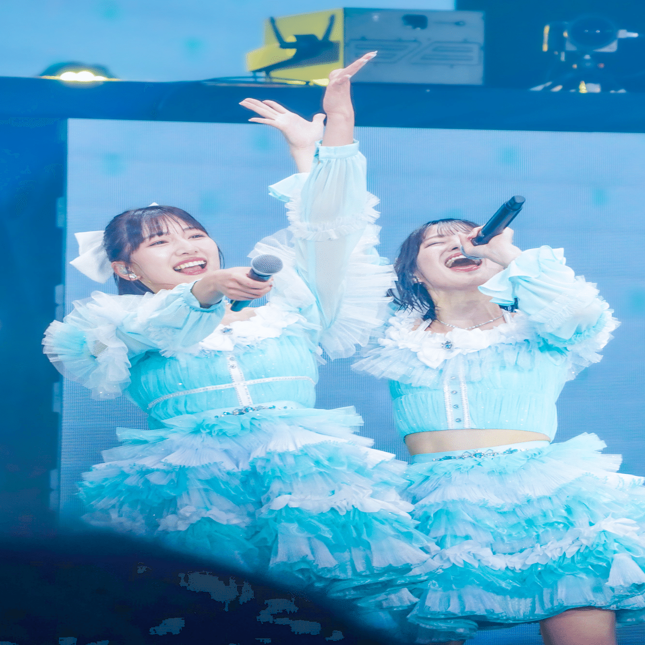 やっと同じクラス IN 横浜アリーナ｜Likeたまご