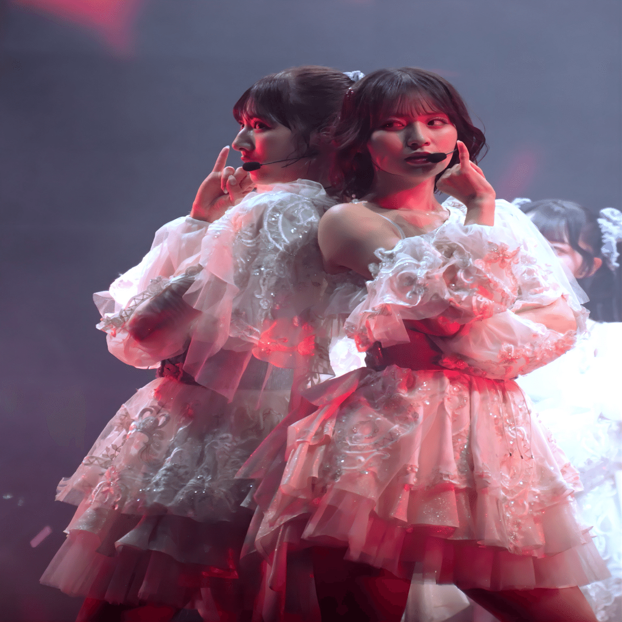 やっと同じクラス IN 横浜アリーナ｜Likeたまご