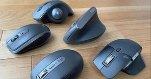 MX Anywhere 3S レビュー。クリック静音化、待望のLogi Bolt対応