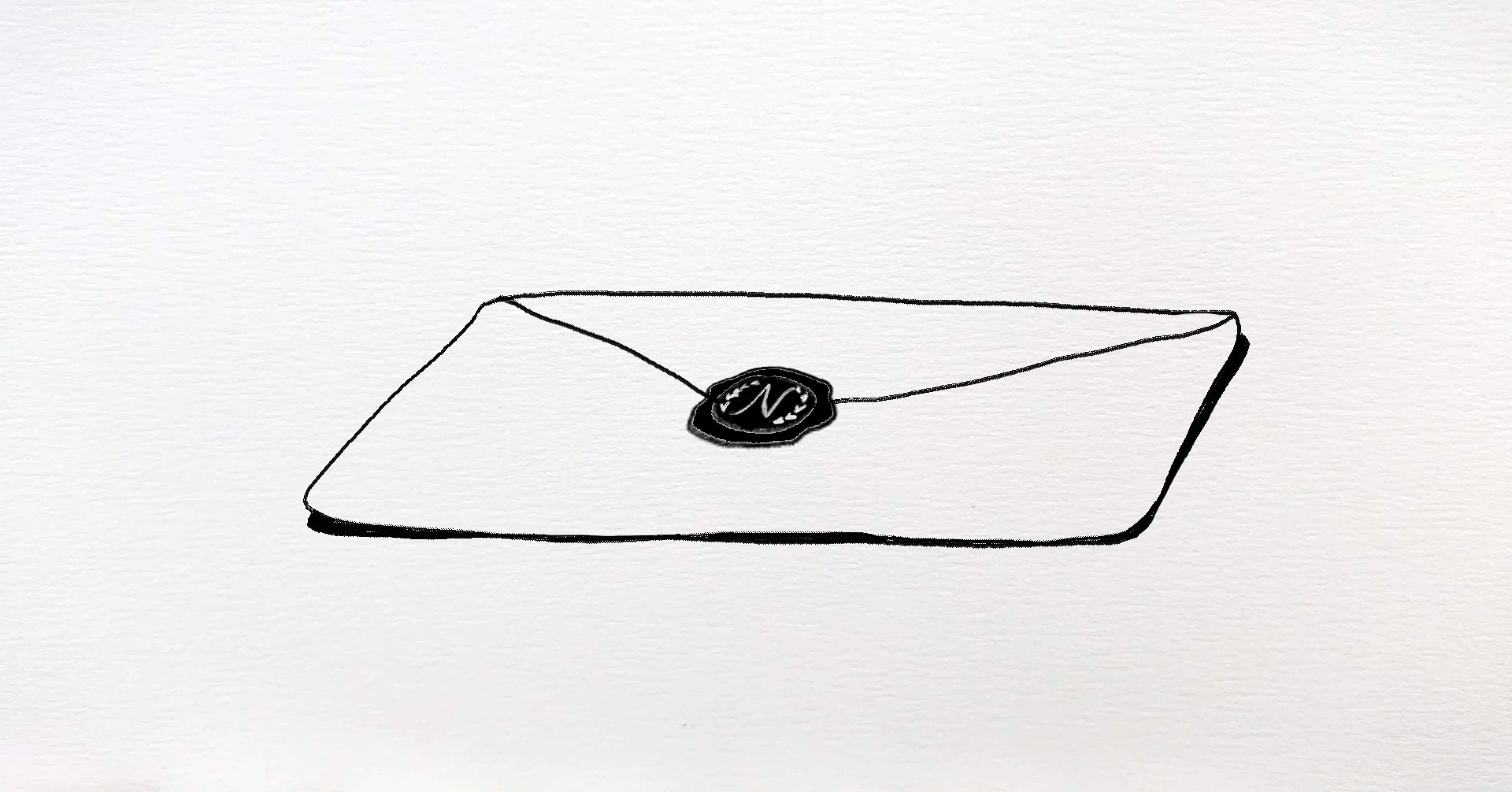 ブランクのアーティストプルーフにペイントを依頼した話｜イツキ