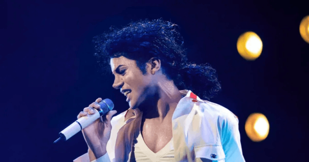 マイケル・ジャクソン伝記映画『マイケル』日本での配給権をキノ