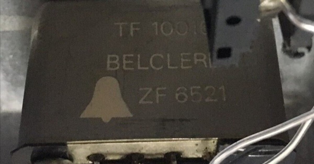 1 【音源あり】Belclereライントランスを試してみた話。｜onm.c