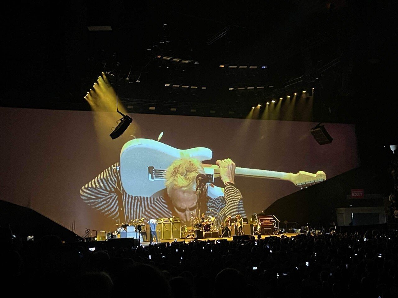 LIVE] PEARL JAM @ Seattle Climate Pledge Arena 2024/5/28, 30