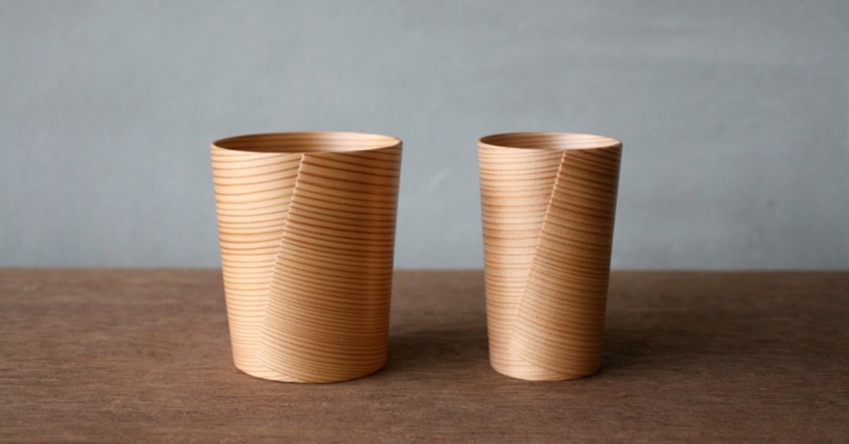 栗久　曲げわっぱ　お椀（小）５個セット　Good Design賞 栗久 曲げわっぱ お椀（小）5個セット Good Design賞