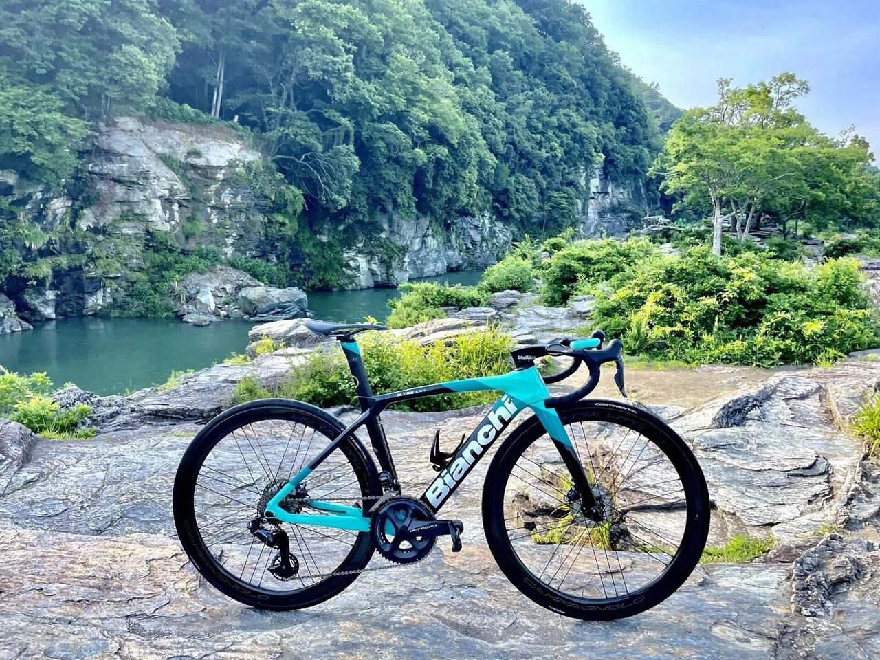 Bianchi Oltre XR4 サイズ53 引渡しは富士ヒル後 Bianchi Oltre XR4 サイズ53 引渡しは富士ヒル後
