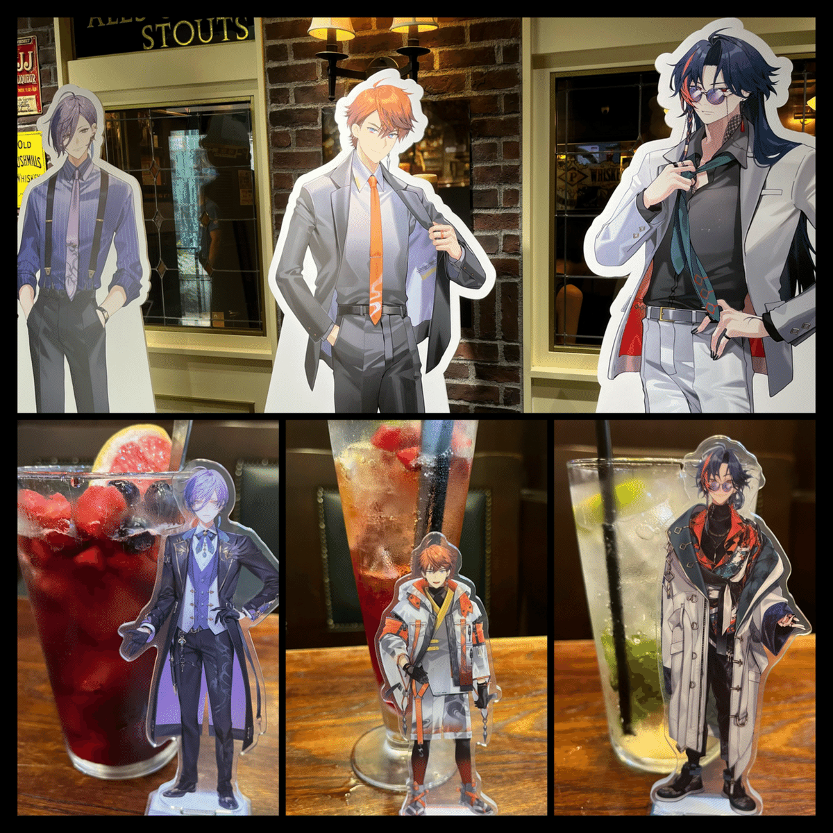 3SKM 北見遊征 HUBコラボ アクスタ 無かっ 特典付き 3SKM 北見遊征 HUBコラボ アクスタ 無かっ 特典付き
