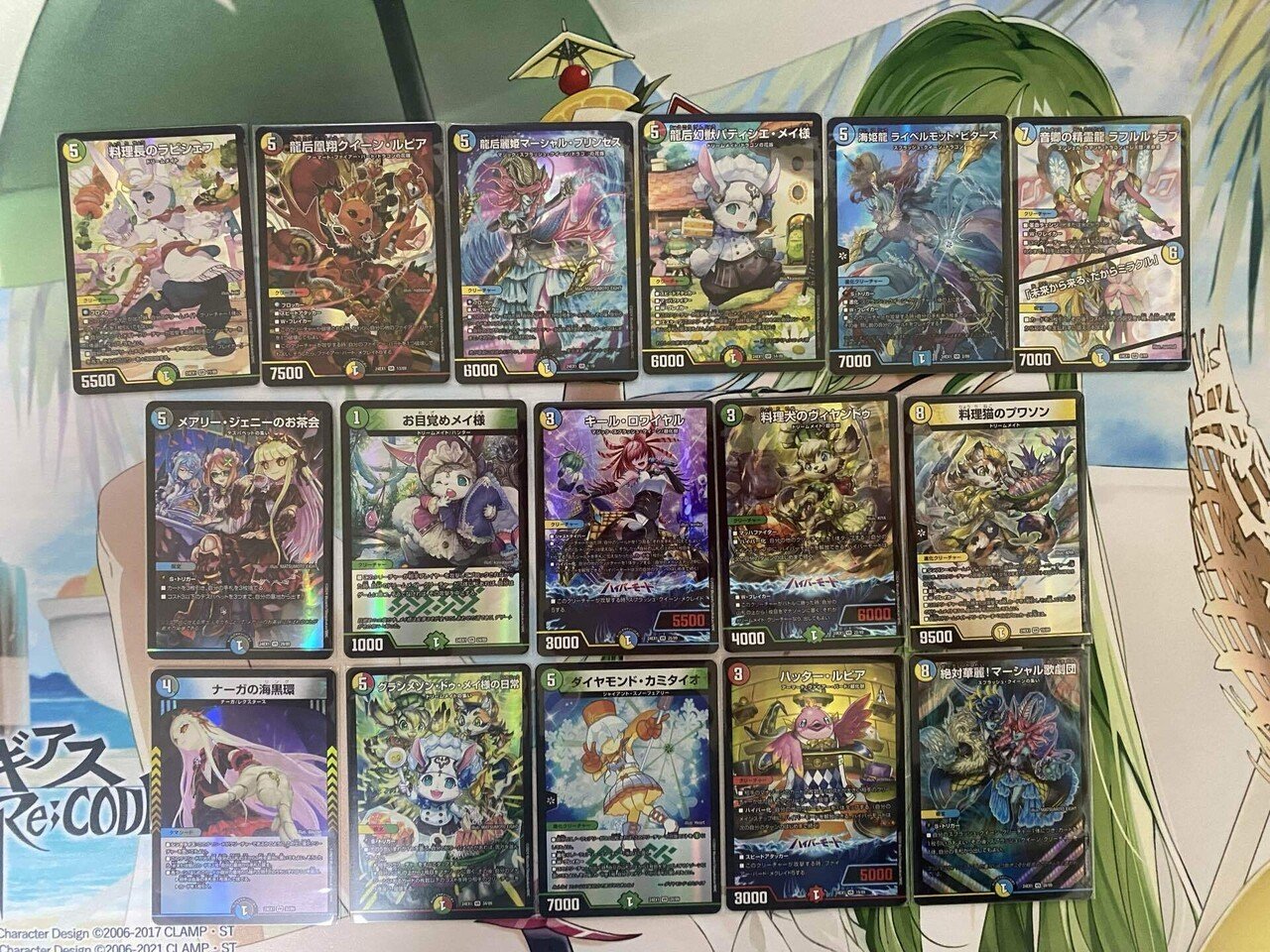 ファンタジーbest 未開封サーチ済み100パック DM24-EX1 デュエル・マスターズTCG 超感謝祭 ファンタジーBEST