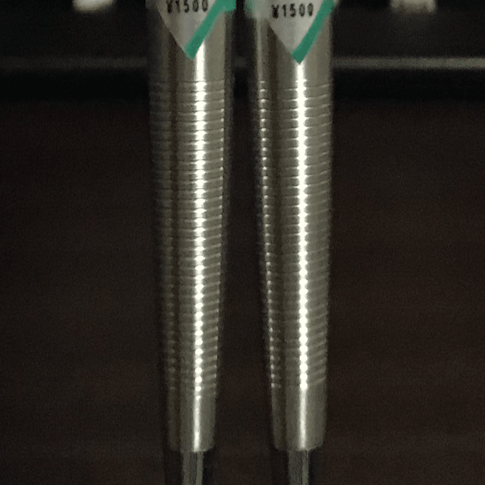 Tombow 1500LP ダースで手に入れた件｜Noir_