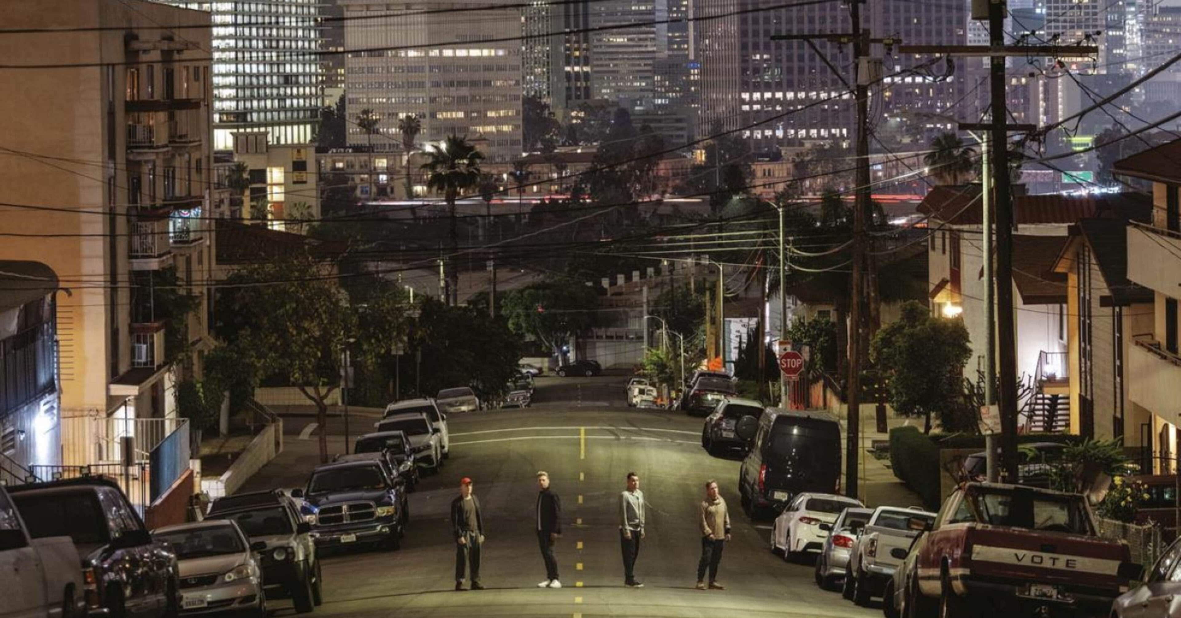 Travis 『L.A. Times』(2024)｜Kt.Fmk