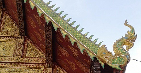 タイ国のシンボルとなったナーガ神｜Ogawa Emiko