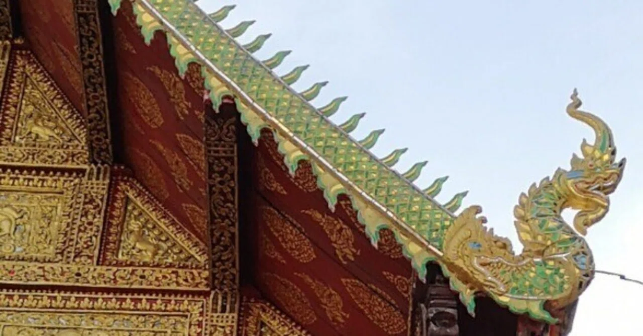 タイ国のシンボルとなったナーガ神｜Ogawa Emiko
