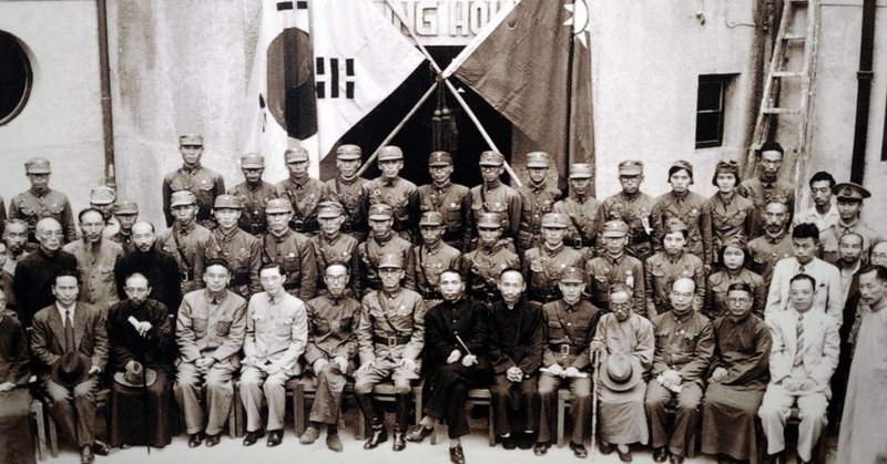 大韓民国臨時政府の_光復軍_