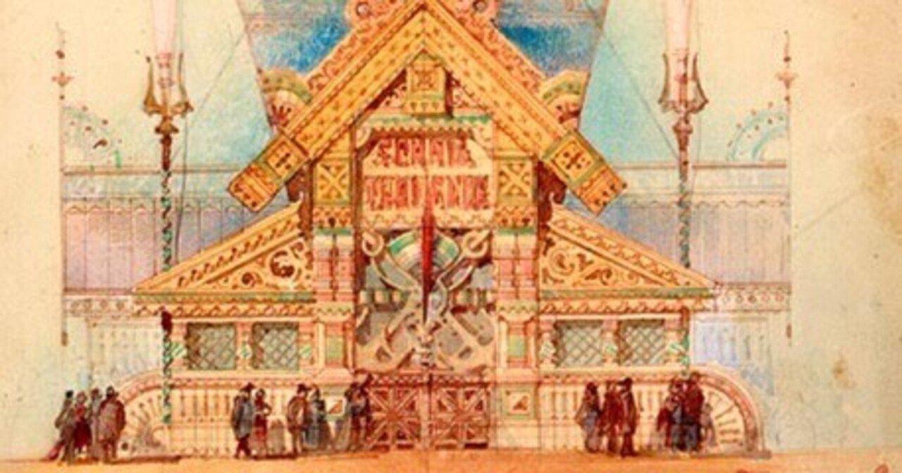 ムソルグスキー『展覧会の絵』〜ハルトマンとの絆が生んだ名曲｜東京