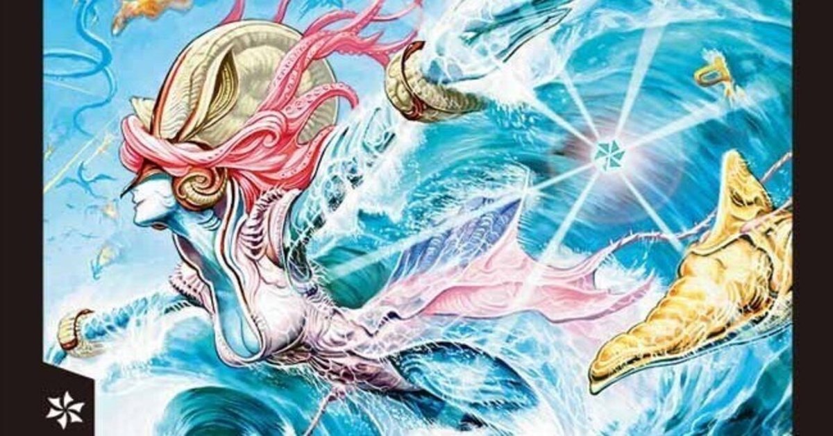 新型マーシャルクイーンループ｜レヴァニラ