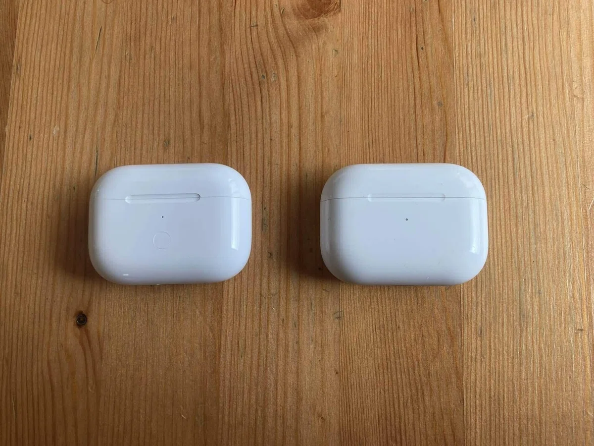 AirPodsケースを買い替え｜安井清一郎