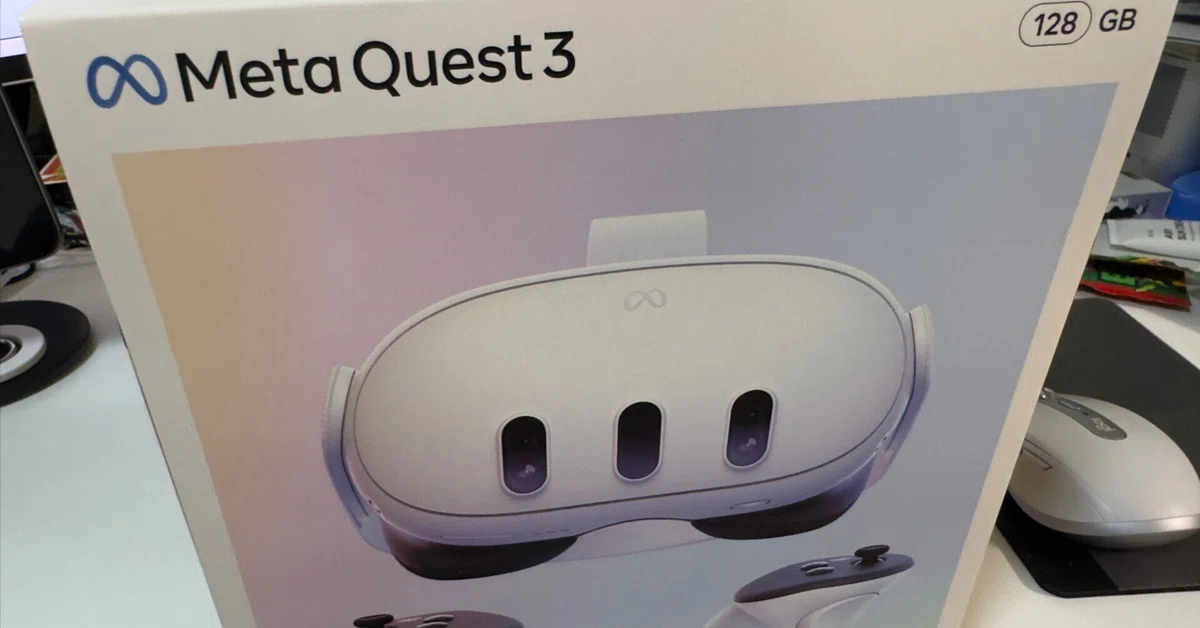 Meta Quest 3（VR・MR）とXREAL Air（自称AR）のふたつを使った所感 