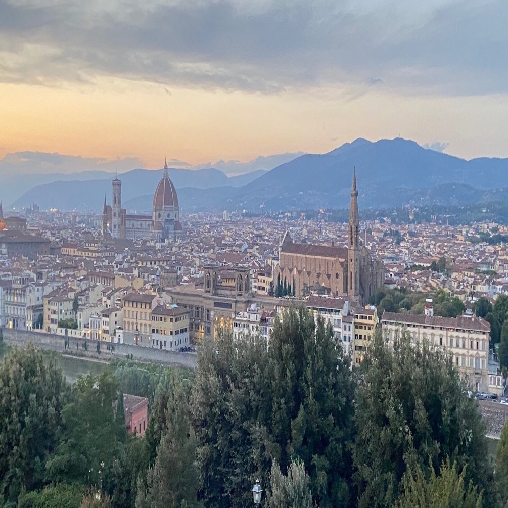 5 フィレンツェ市内は1日ちょっとでOKyo!【イタリア旅行記】｜アネモネ