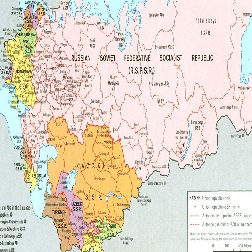 ソヴィエト社会主義共和国連邦」という名称について考えてみる（2