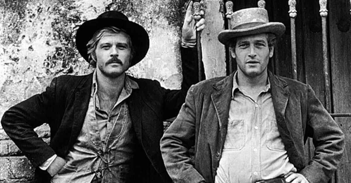 村上春樹によるアメリカ映画『明日に向って撃て！』(1969／米)の