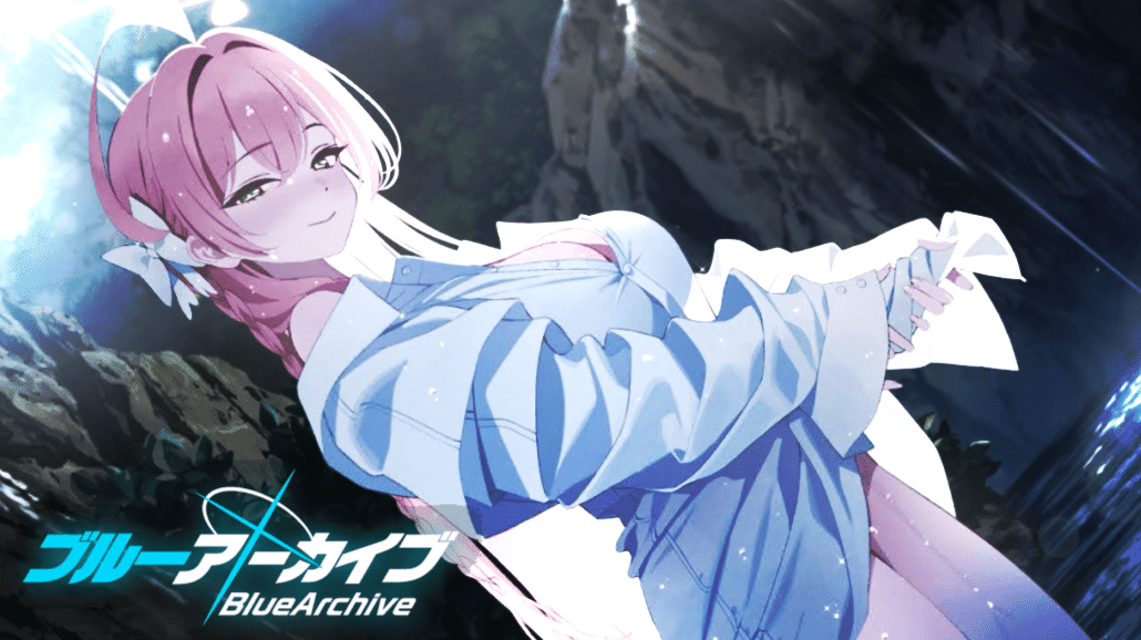 ブルーアーカイブ ヴェリタス ハレ Tシャツ 韓国限定セット