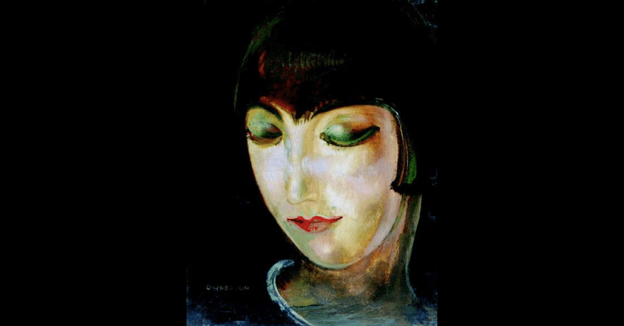 モンパルナスの女王として知られるフランス人モデル、キキ・ド