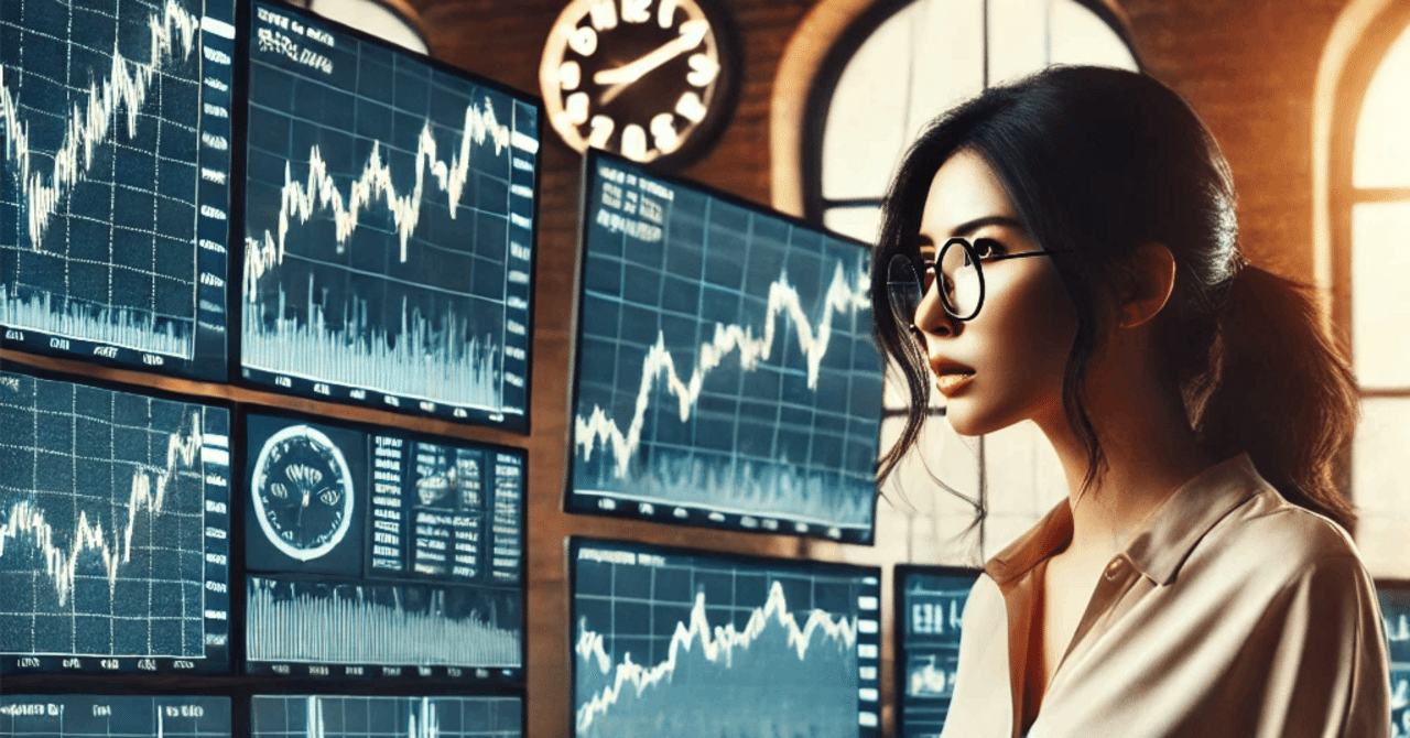 スイングトレードって実際どうなの？メリット・デメリットを徹底解説！｜個人投資家 Taka Chan