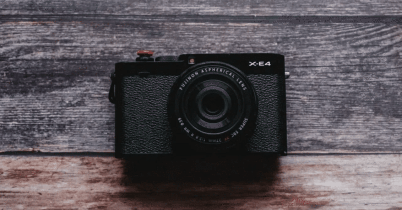 FUJIFILM X-E4におすすめのレンズ3選 コンパクトで高描写のレンズを